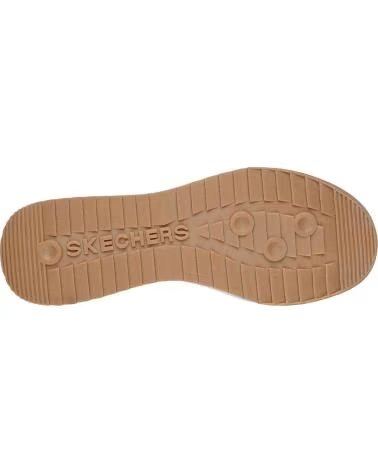 SKECHERS ZAPATILLAS EN PARA HOMBRE ROJO