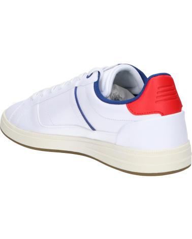 Sportschuhe für Herren LACOSTE 44SMA0070 EUROPA 286 WHT-RED