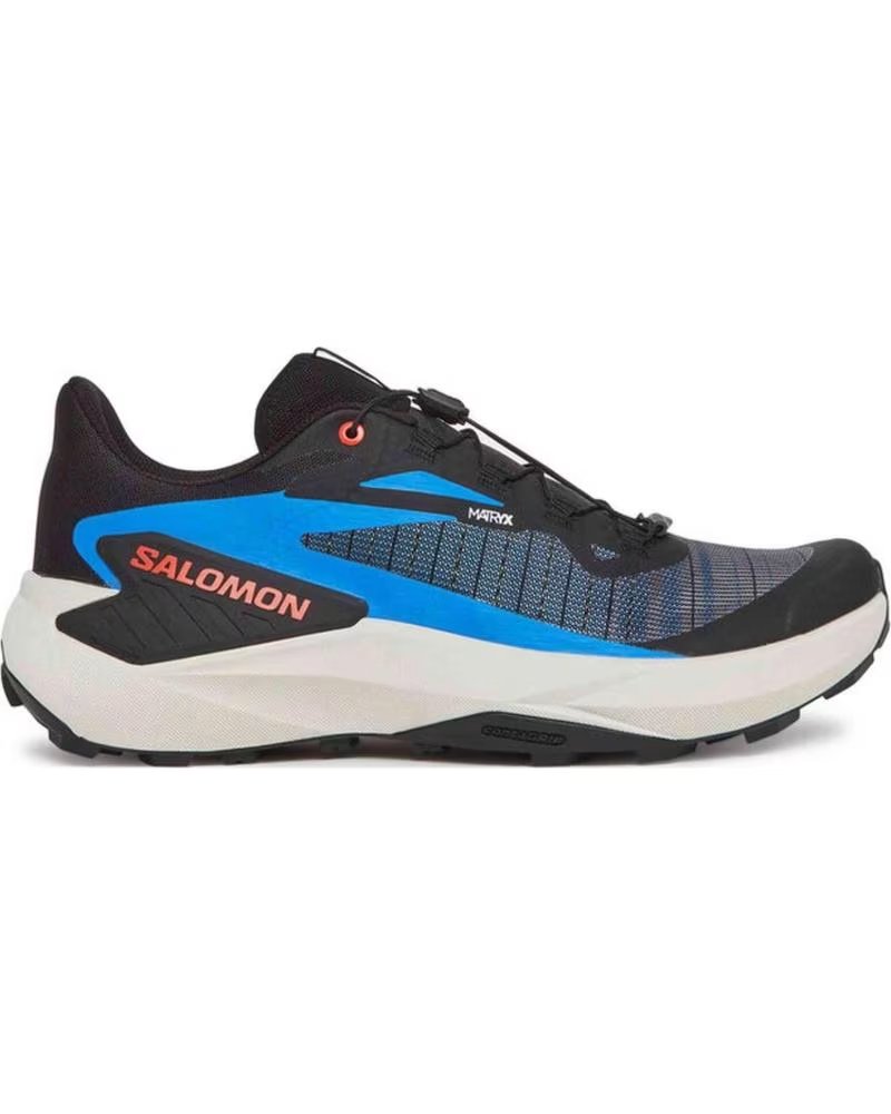 SALOMON ZAPATILLAS EN PARA HOMBRE NEGRO