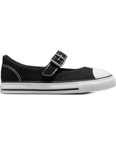 CONVERSE ZAPATOS EN PARA NINAS NEGRO