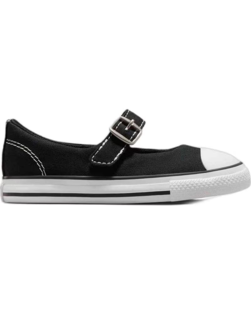 CONVERSE ZAPATOS EN PARA NINAS NEGRO