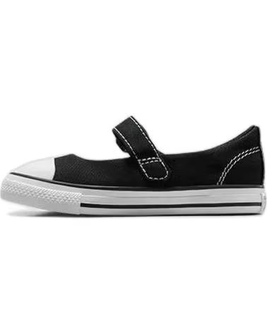 CONVERSE ZAPATOS EN PARA NINAS NEGRO