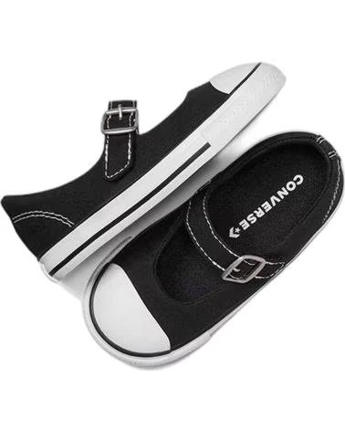 CONVERSE ZAPATOS EN PARA NINAS NEGRO