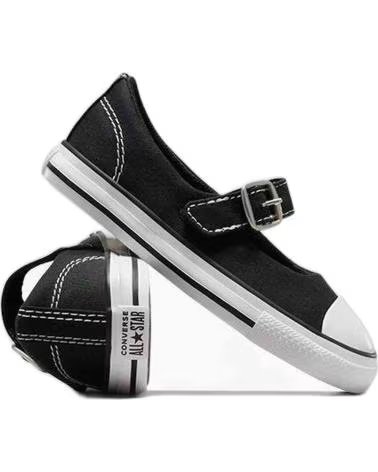 CONVERSE ZAPATOS EN PARA NINAS NEGRO