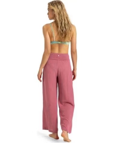 ROXY PANTALONI LUNGHI ROXY DA DONNA ROSA ROSA