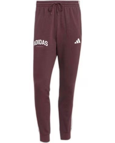 ADIDAS PANTALONI LUNGHI ADIDAS ESSENTIALS UOMO MORADO