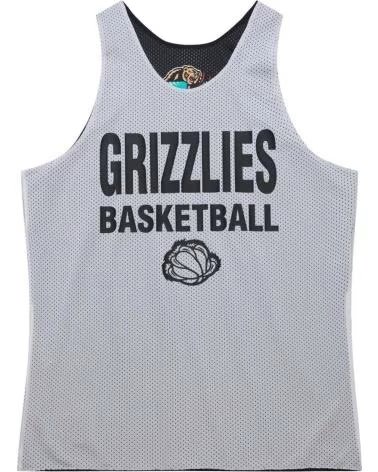 MITCHELL  NESS MEN´S MITCHELL & NESS VANCOUVER GRIZZLIES BASKETBALL JERSEY MULTICOLOR