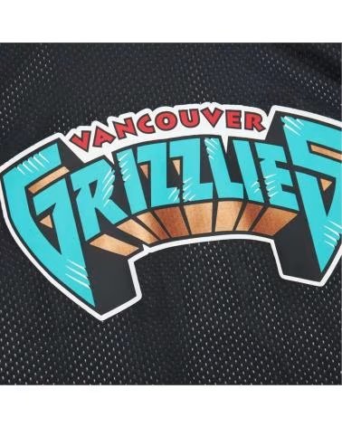 MITCHELL  NESS MEN´S MITCHELL & NESS VANCOUVER GRIZZLIES BASKETBALL JERSEY MULTICOLOR