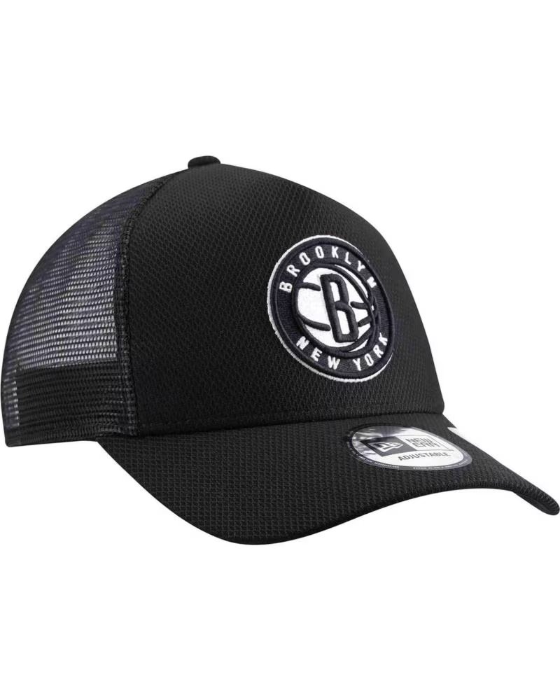 MITCHELL  NESS MITCHELL & NESS BROOKLYN NETS CAP BLACK UNISEX NEGRO