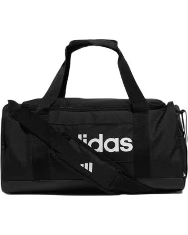 ADIDAS BOLSAS DE DEPORTE HOMBRE MODELO JE8343 LINEAR DUFFEL S COLOR BLACK