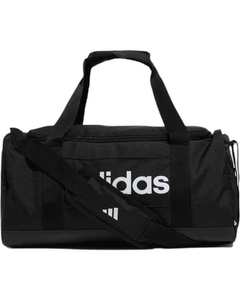 ADIDAS BOLSAS DE DEPORTE HOMBRE MODELO JE8343 LINEAR DUFFEL S COLOR BLACK