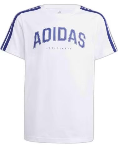 ADIDAS CAMISETA MANGA CORTA EN COLOR BLANCO