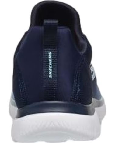 SKECHERS ZAPATILLAS EN PARA MUJER AZUL