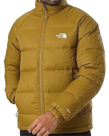 THE NORTH FACE VESTE THE NORTH FACE "LHOTSE" POUR HOMME, VERT OLIVE VERDE