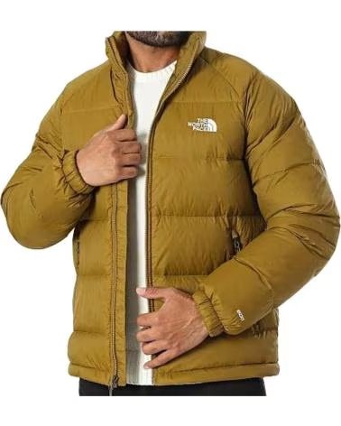 THE NORTH FACE VESTE THE NORTH FACE "LHOTSE" POUR HOMME, VERT OLIVE VERDE