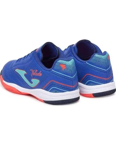 JOMA BOTAS DE FÚTBOL SALA JOMA PARA NIÑO AZUL