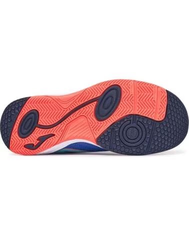 JOMA BOTAS DE FÚTBOL SALA JOMA PARA NIÑO AZUL