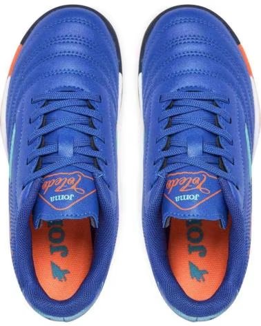 JOMA BOTAS DE FÚTBOL SALA JOMA PARA NIÑO AZUL