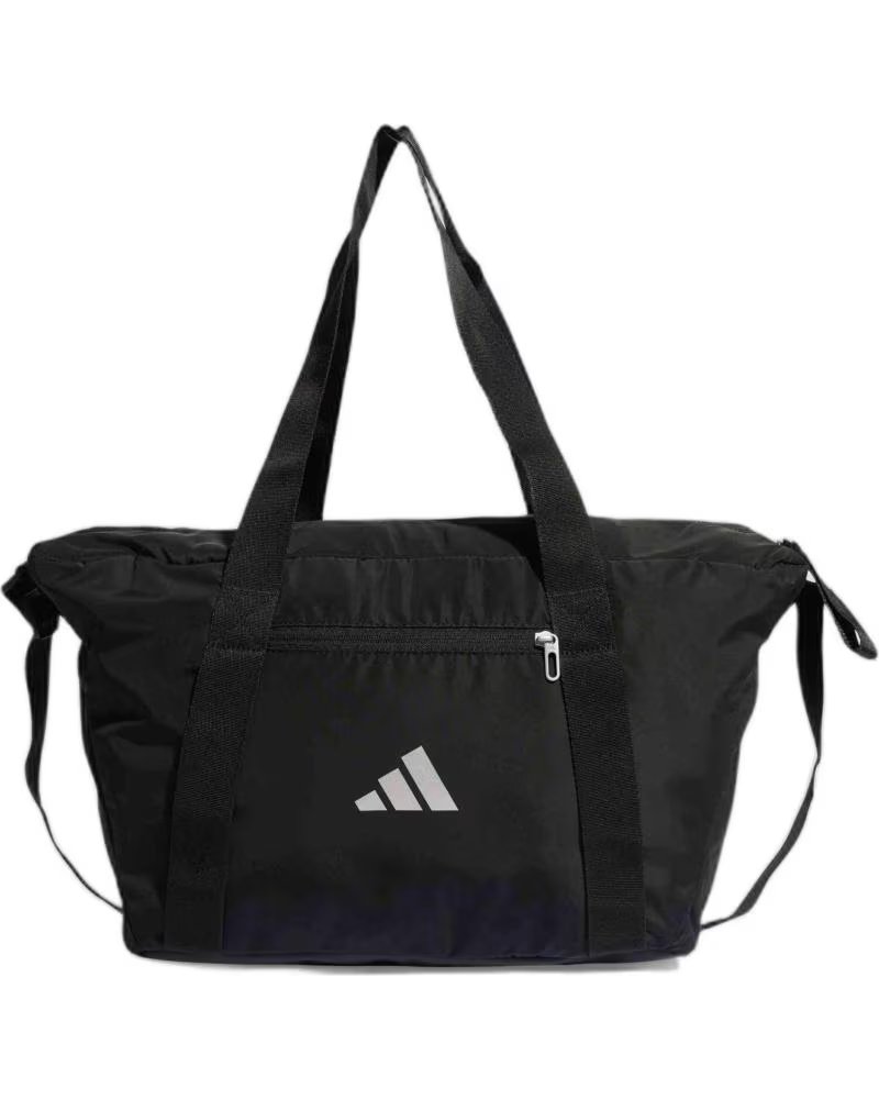 ADIDAS BOLSA DEPORTIVA ADIDAS PARA MUJER, COLOR NEGRO NEGRO