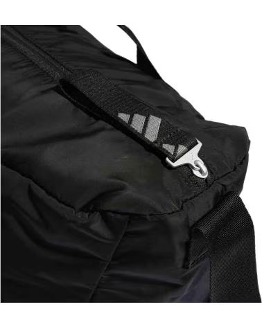 ADIDAS BOLSA DEPORTIVA ADIDAS PARA MUJER, COLOR NEGRO NEGRO