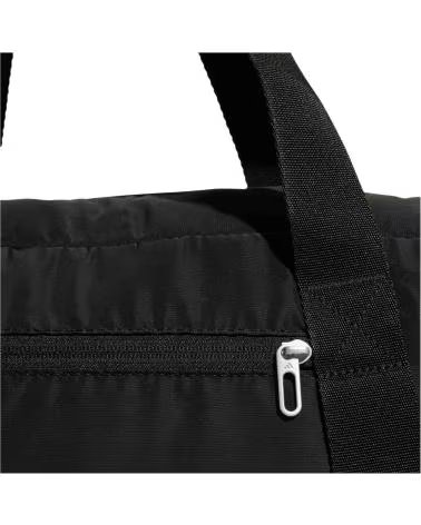 ADIDAS BOLSA DEPORTIVA ADIDAS PARA MUJER, COLOR NEGRO NEGRO