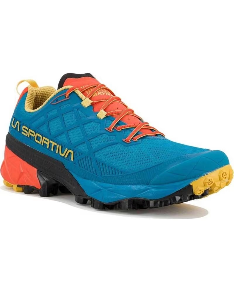 LA SPORTIVA CHAUSSURES DE TREKKING LA SPORTIVA POUR HOMME AZUL