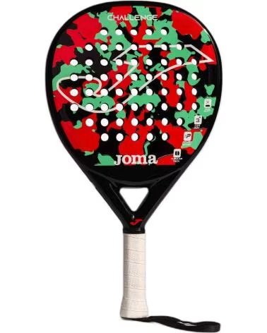 JOMA RACCHETTA DA PADEL JOMA PER UOMO E DONNA, COLORE NERO NEGRO