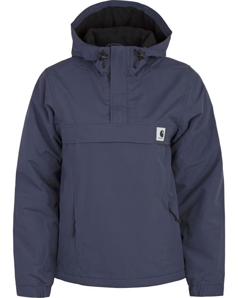 CARHARTT WIP GIACCA CARHARTT WIP ANORAK DA DONNA AZUL