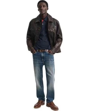GANT POLO DE MANGA CORTA GANT PARA HOMBRE AZUL