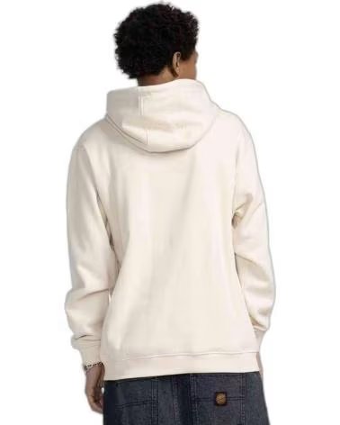 SANTA CRUZ MOLETOM COM CAPUZ SANTA CRUZ UNISSEX BEGE BEIGE