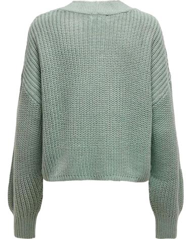 ONLY CARDIGAN EN PARA MUJER VERDE