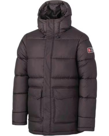 TERNUA TERNUA JACKET FOR MEN BLACK NEGRO