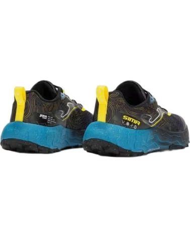 Deportivas de Hombre JOMA ZAPATILLAS JOMA SIMA 2512 PARA HOMBRE MARRóN
