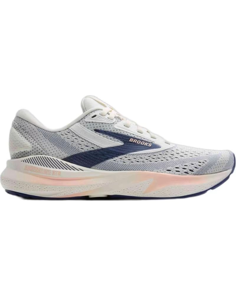 BROOKS BROOKS GHOST 15 DAMEN LAUFSCHUHE GRAU GRIS