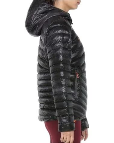 8000 GIACCA TRAPUNTATA DA DONNA 8000 NEGRO