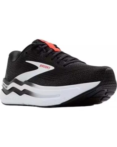 BROOKS BROOKS GHOST 15 LAUFSCHUHE UNISEX SCHWARZ NEGRO