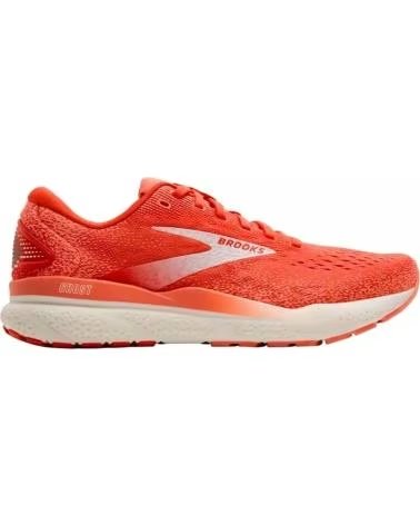 BROOKS ZAPATILLAS DE RUNNING EN PARA UNISEX NARANJA