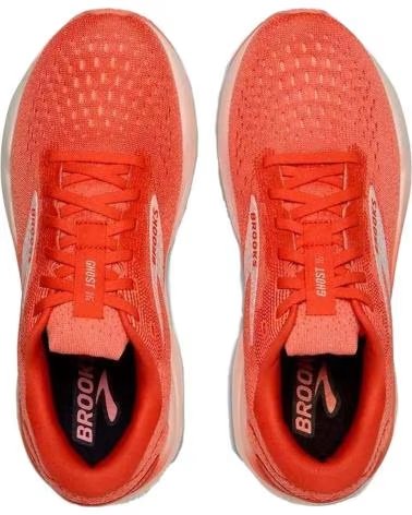 BROOKS ZAPATILLAS DE RUNNING EN PARA UNISEX NARANJA