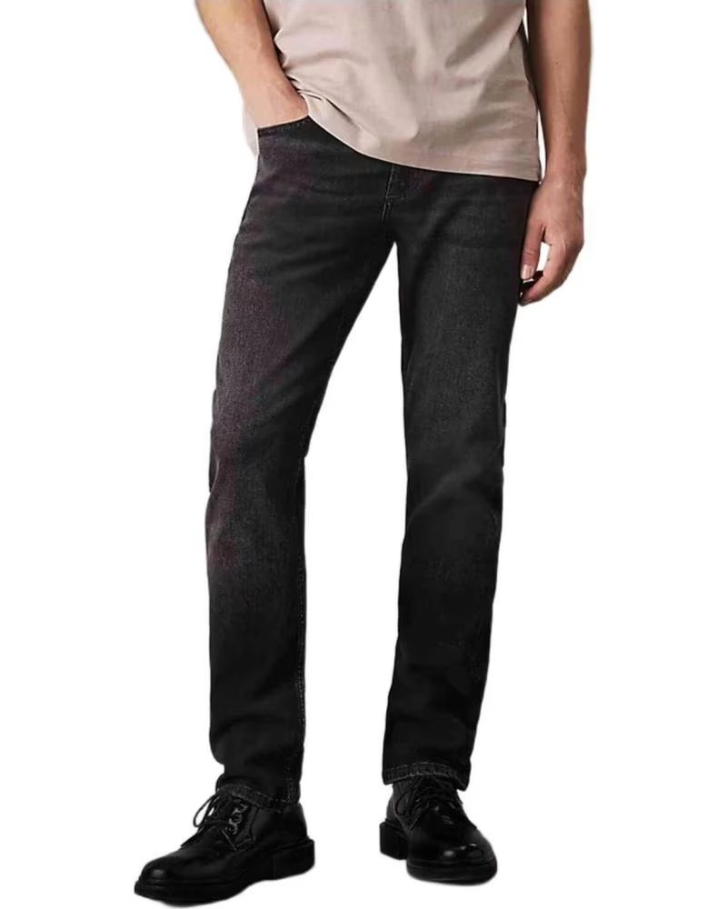 CALVIN KLEIN JEANS CALVIN KLEIN NOIRS POUR HOMME NEGRO
