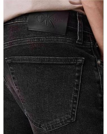 CALVIN KLEIN JEANS CALVIN KLEIN NOIRS POUR HOMME NEGRO