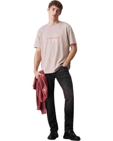 CALVIN KLEIN JEANS CALVIN KLEIN NOIRS POUR HOMME NEGRO