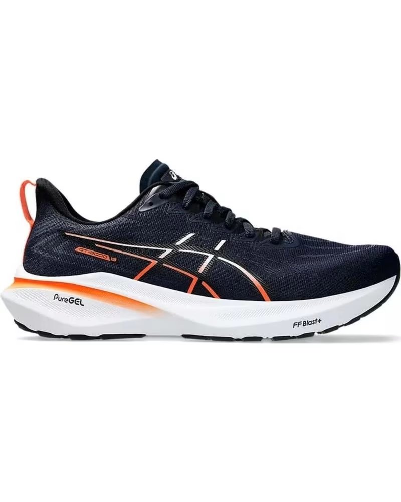ASICS ZAPATILLAS ASICS GEL-KAYANO 29 HOMBRE NEGRO NEGRO