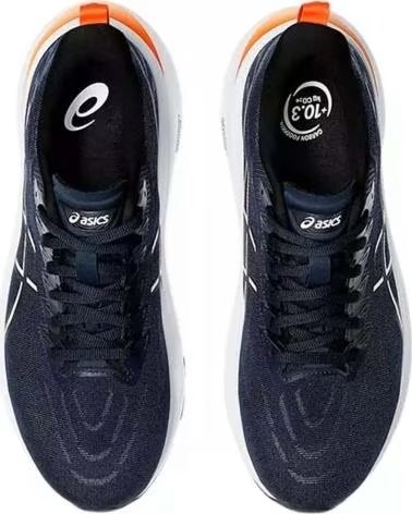 ASICS ZAPATILLAS ASICS GEL-KAYANO 29 HOMBRE NEGRO NEGRO