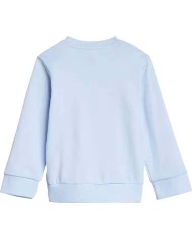 ADIDAS ADIDAS UNISEX KIDS BLUE TRACKSUIT AZUL