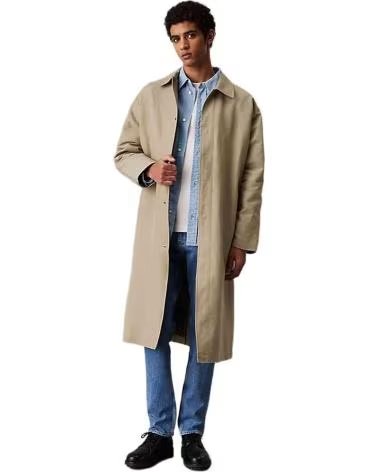 CALVIN KLEIN JEANS DROITS CALVIN KLEIN POUR HOMME EN BLEU AZUL