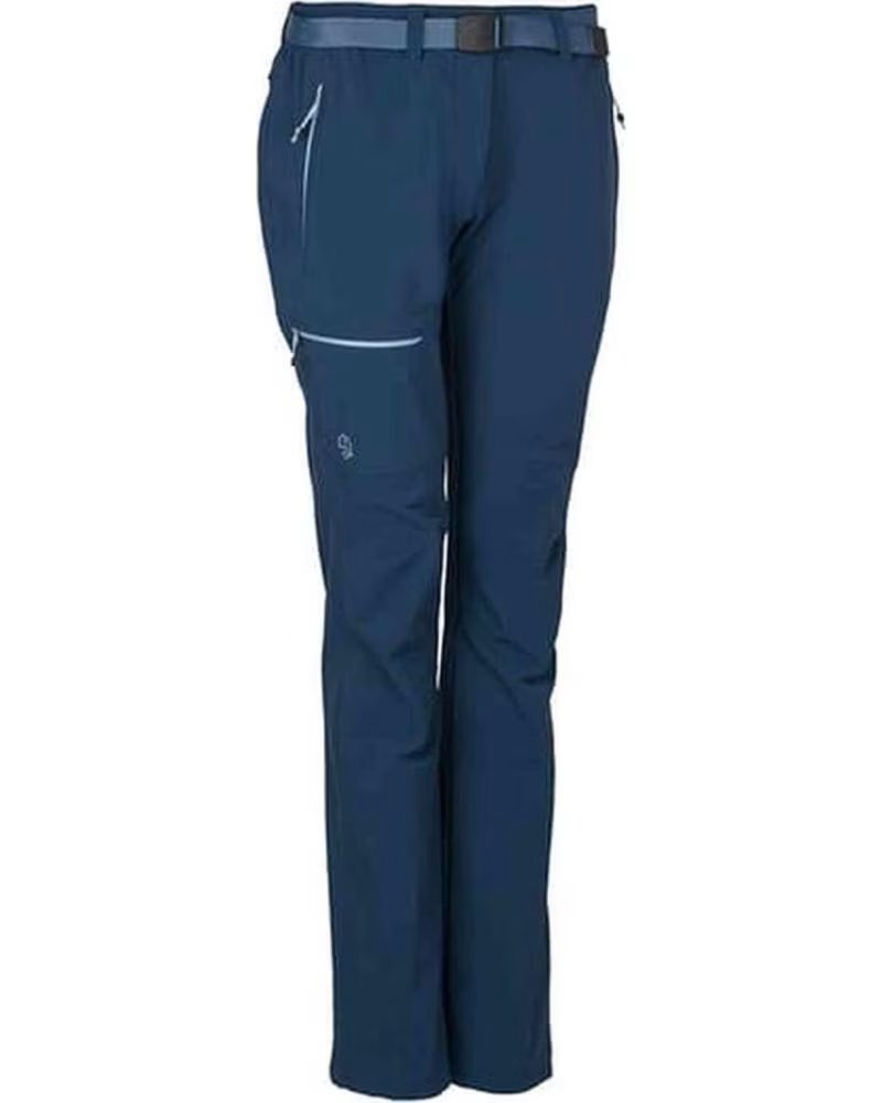 TERNUA PANTALÓN LARGO DE TREKKING TERNUA PARA MUJER AZUL AZUL