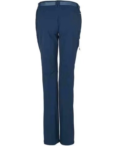 TERNUA PANTALÓN LARGO DE TREKKING TERNUA PARA MUJER AZUL AZUL