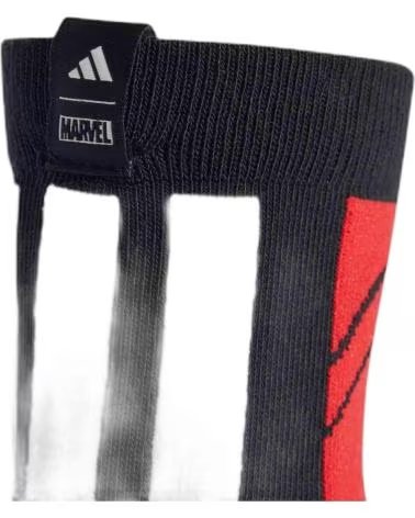 ADIDAS ADIDAS SPIDERMAN SOCKEN FÜR KINDER UNISEX ROJO