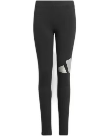 ADIDAS LEGGINGS LUNGHI ADIDAS ESSENTIALS GLAM DA BAMBINA NEGRO