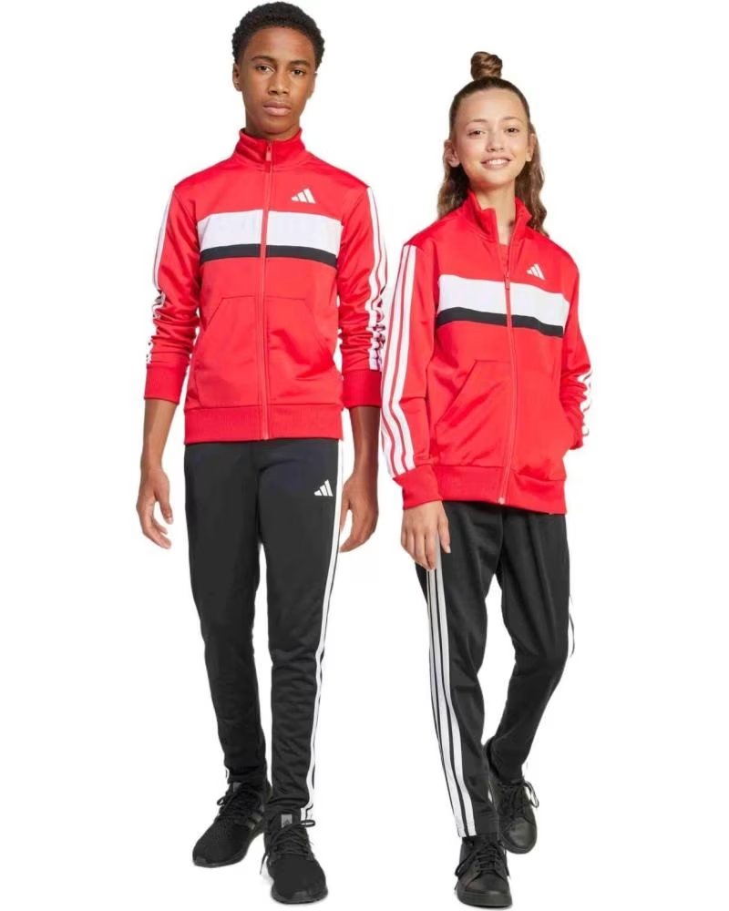 ADIDAS ADIDAS ADICOLOR CLASSICS TRAININGSANZUG FÜR KINDER, UNISEX, MEHRFARBIG MULTICOLOR
